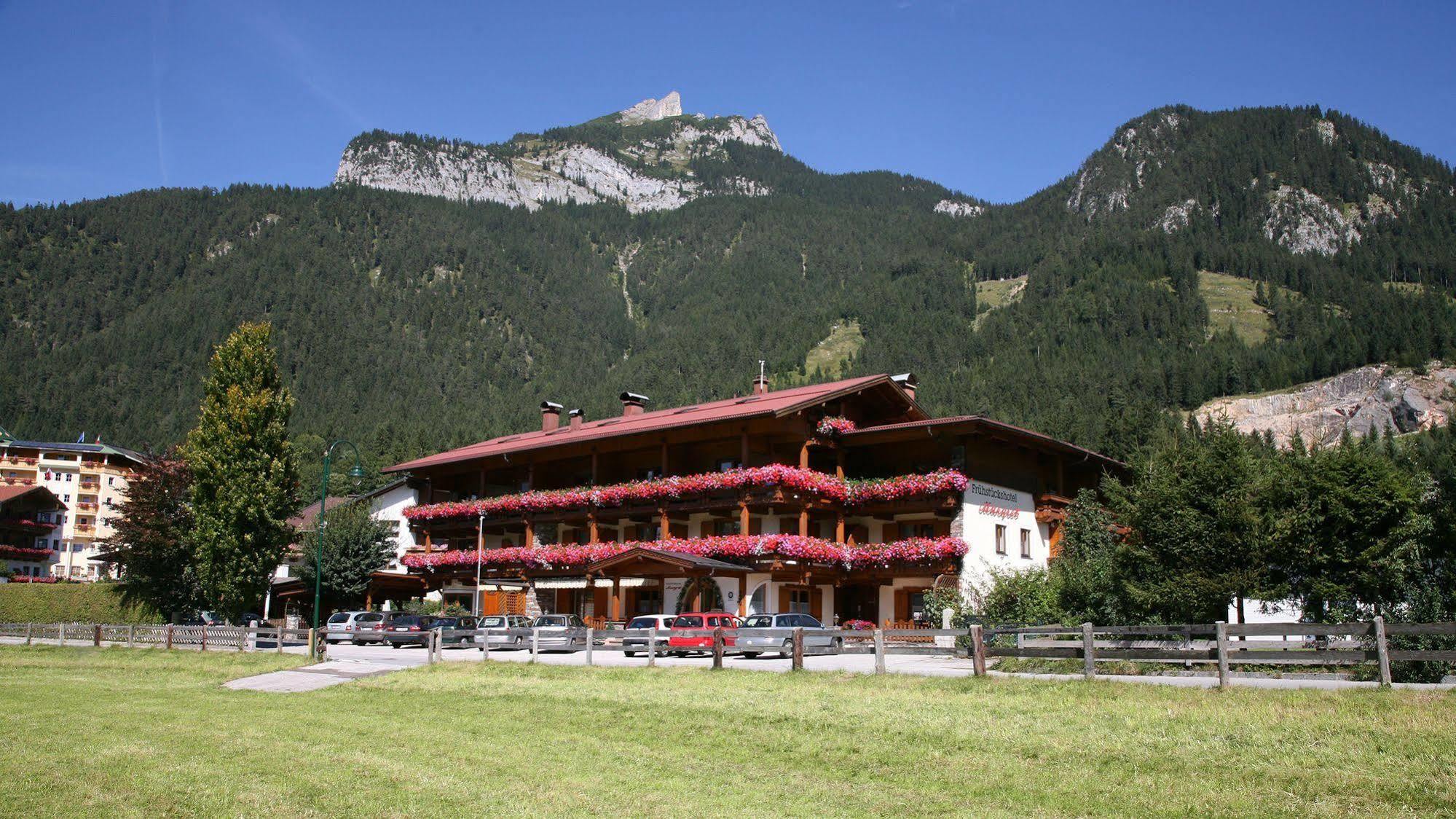 Fruehstueckshotel Margret Maurach  Exterior photo